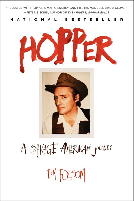 Tom Folsom/Hopper@A Savage American Journey